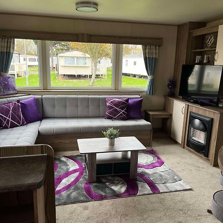 275 - Butlins Skegness, Pet Friendly And Wifi - Meadow Lakes Caravan & Lodge Hire Ingoldmells Exterior foto