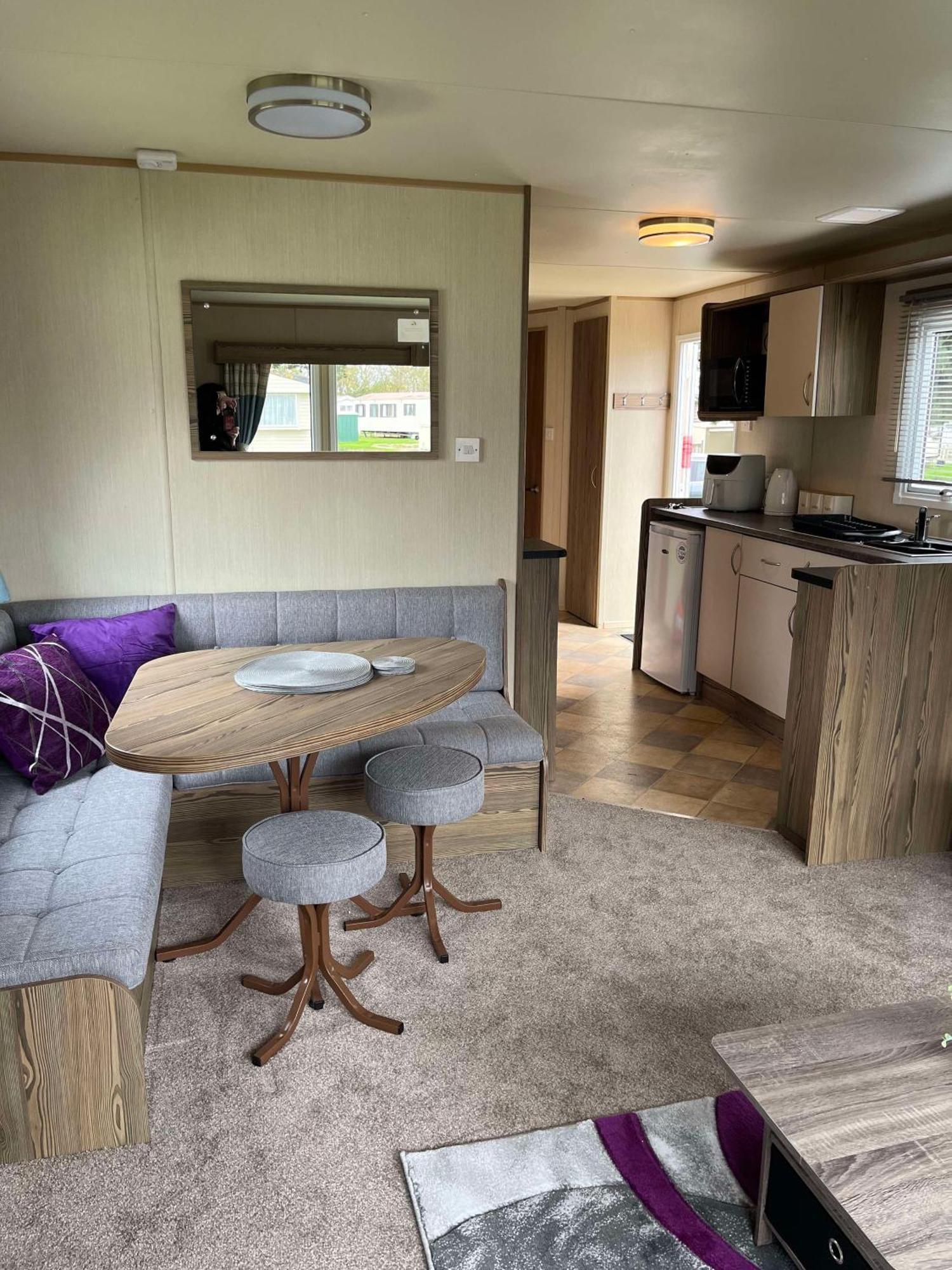 275 - Butlins Skegness, Pet Friendly And Wifi - Meadow Lakes Caravan & Lodge Hire Ingoldmells Exterior foto