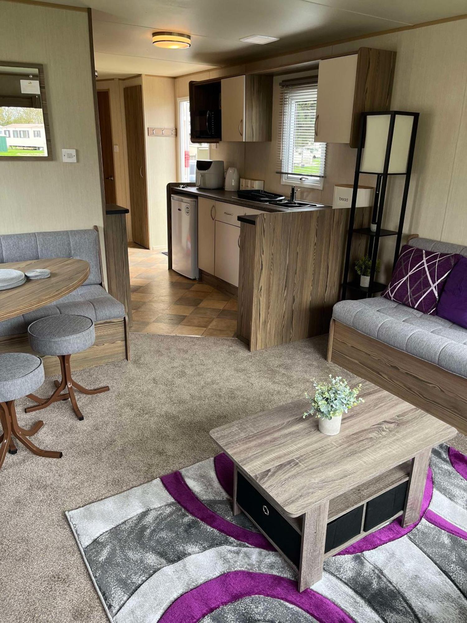 275 - Butlins Skegness, Pet Friendly And Wifi - Meadow Lakes Caravan & Lodge Hire Ingoldmells Exterior foto
