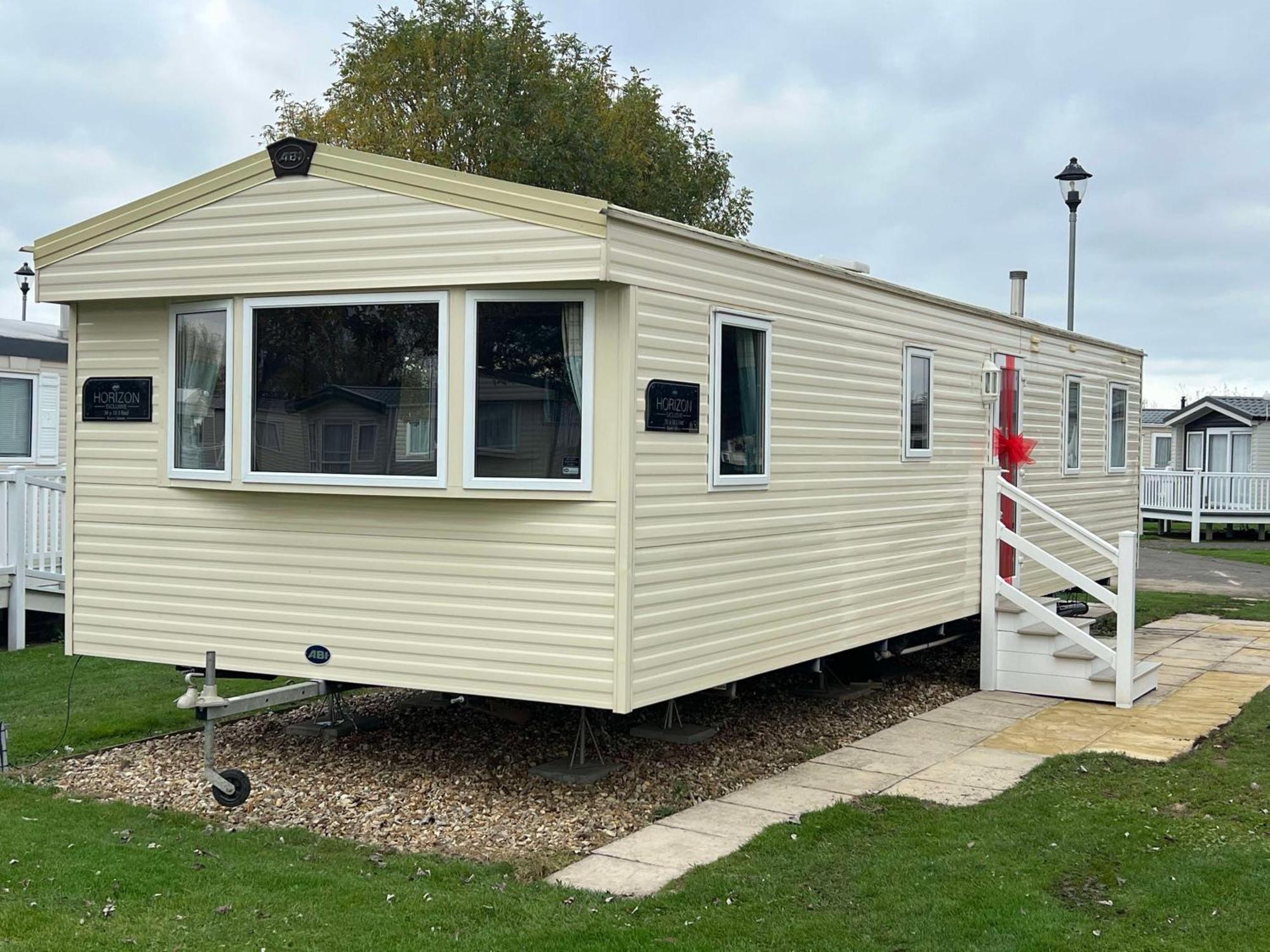 275 - Butlins Skegness, Pet Friendly And Wifi - Meadow Lakes Caravan & Lodge Hire Ingoldmells Exterior foto