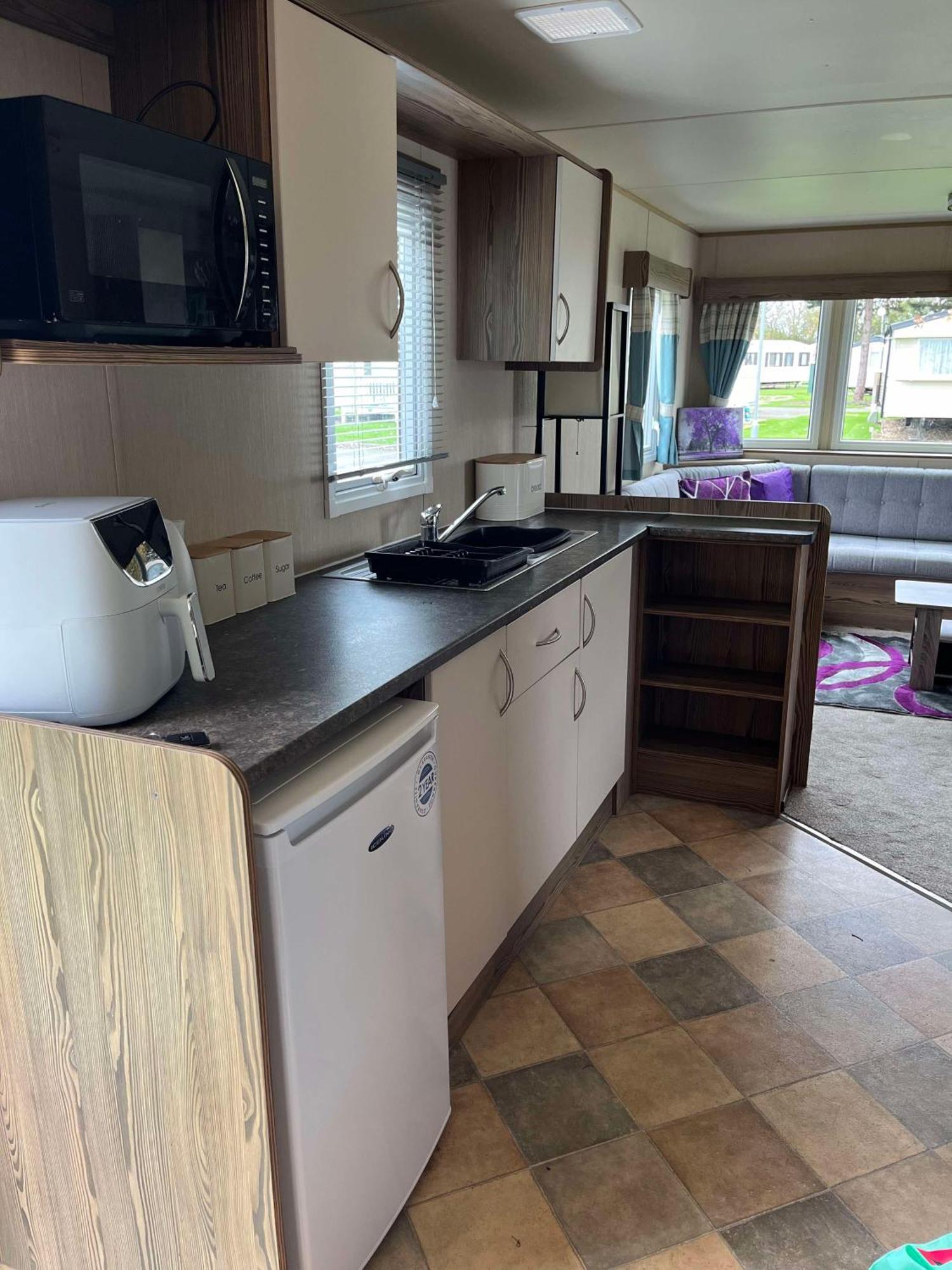 275 - Butlins Skegness, Pet Friendly And Wifi - Meadow Lakes Caravan & Lodge Hire Ingoldmells Exterior foto