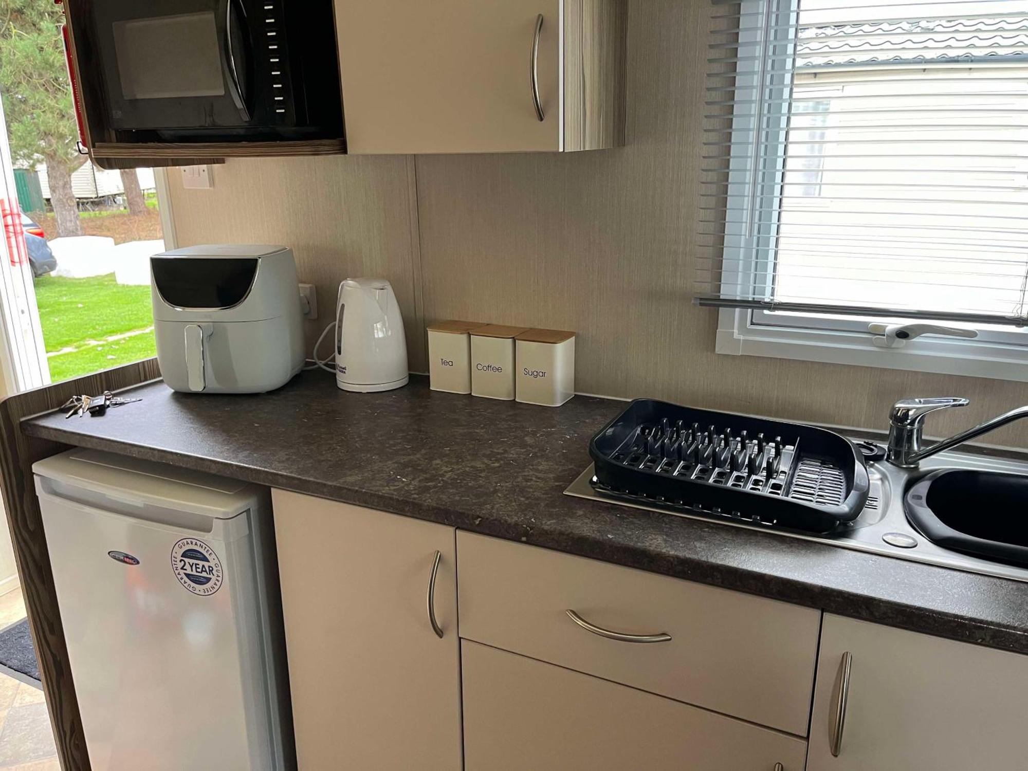 275 - Butlins Skegness, Pet Friendly And Wifi - Meadow Lakes Caravan & Lodge Hire Ingoldmells Exterior foto